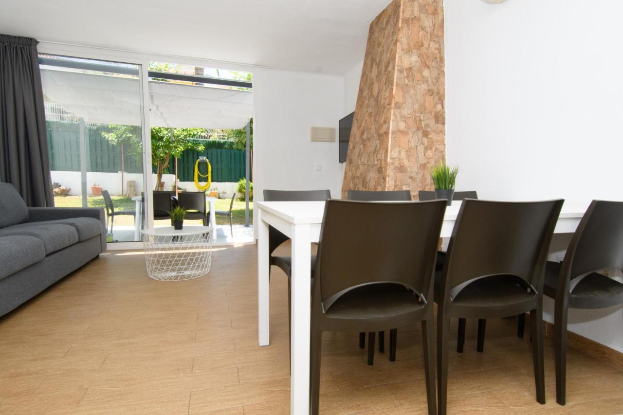 Rentalmar Villa Covamar Families Only Salou Eksteriør billede