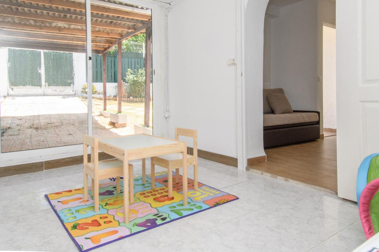 Rentalmar Villa Covamar Families Only Salou Eksteriør billede