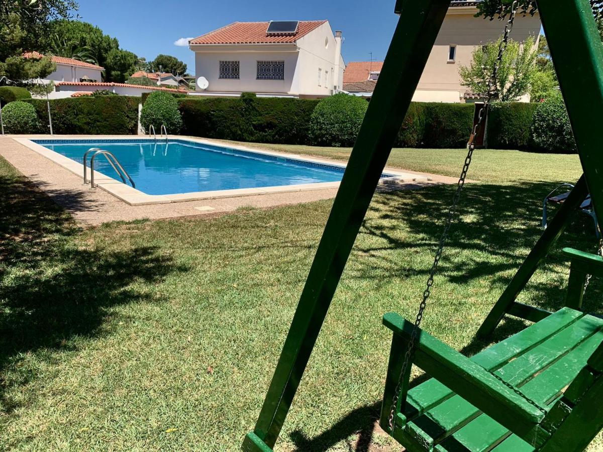 Rentalmar Villa Covamar Families Only Salou Eksteriør billede